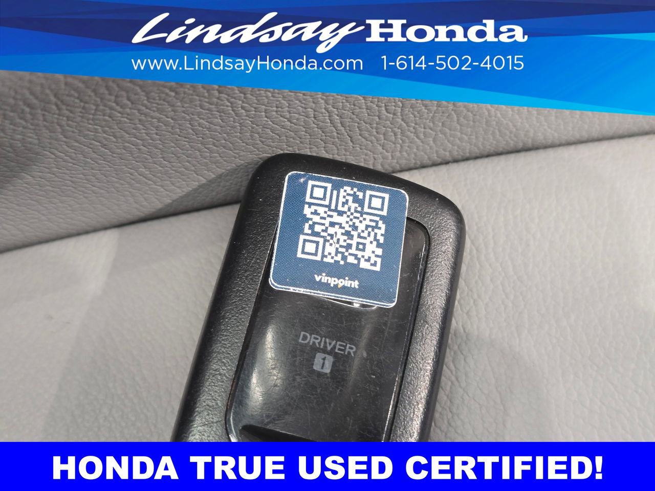 Certified 2018 Honda CR-V Touring image 26