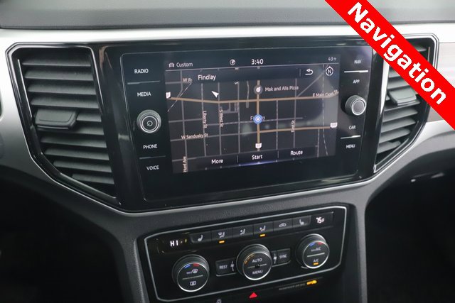 Used 2021 Volkswagen Atlas SEL image 5