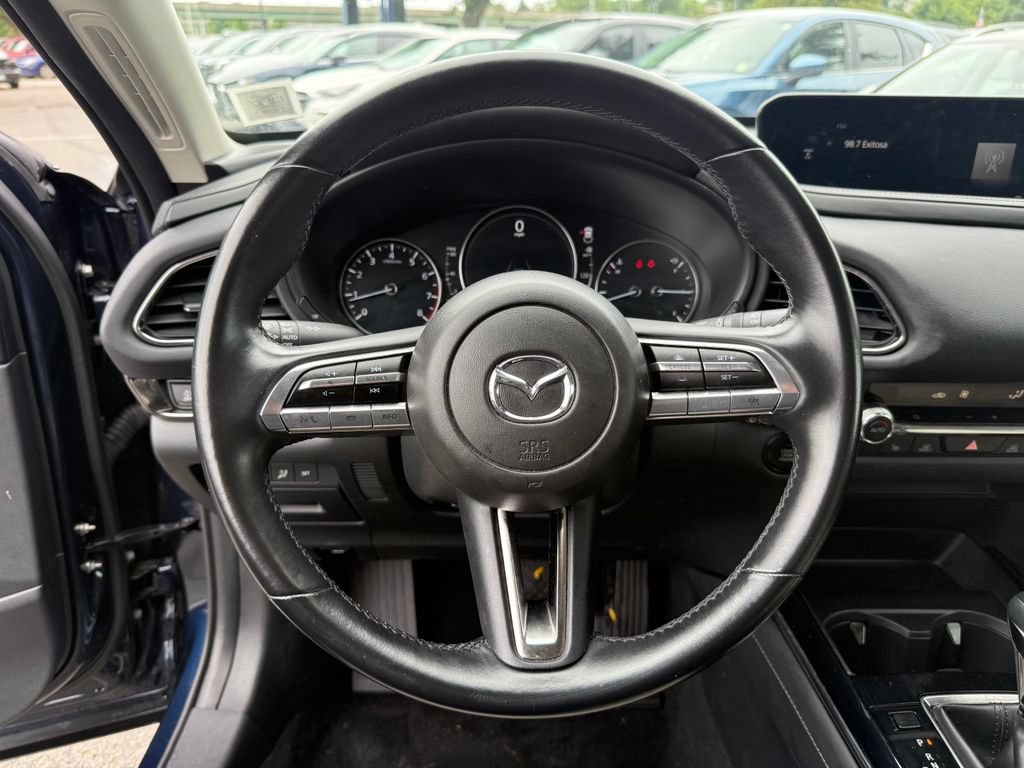 Used 2023 MAZDA CX-30 AWD 2.5 S w/ Preferred Package image 14