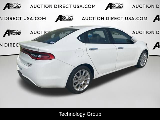 Used 2014 Dodge Dart Limited w/ Technology Group image 6