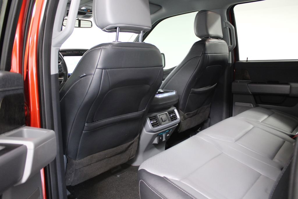 Used 2023 Ford F150 Lariat w/ Max Trailer Tow Package image 27