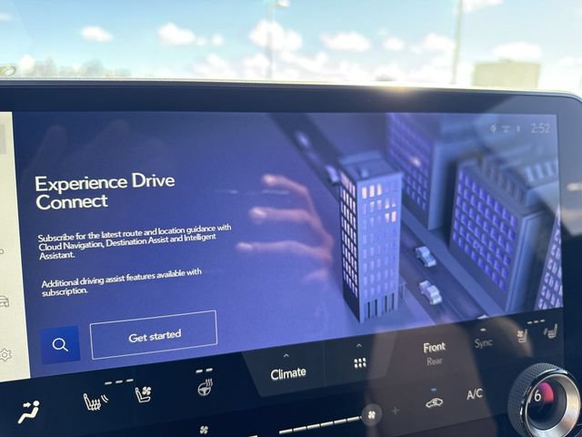 Certified 2025 Lexus RX 450h AWD w/ Convenience Package image 18