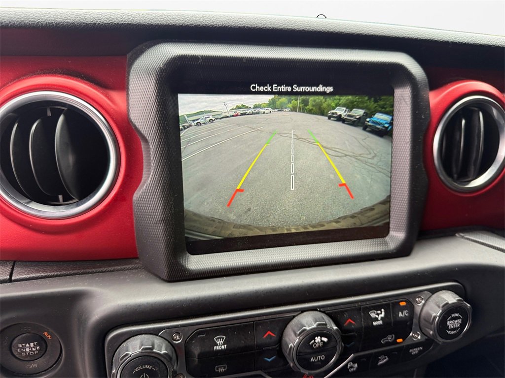 Used 2018 Jeep Wrangler Unlimited Rubicon image 30