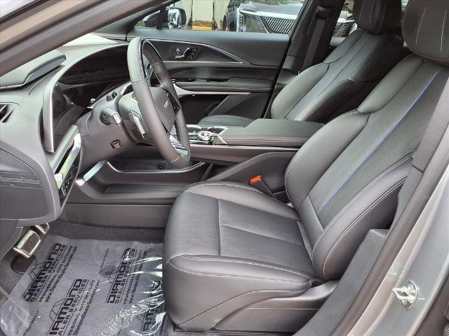 New 2026 Cadillac Lyriq V image 14
