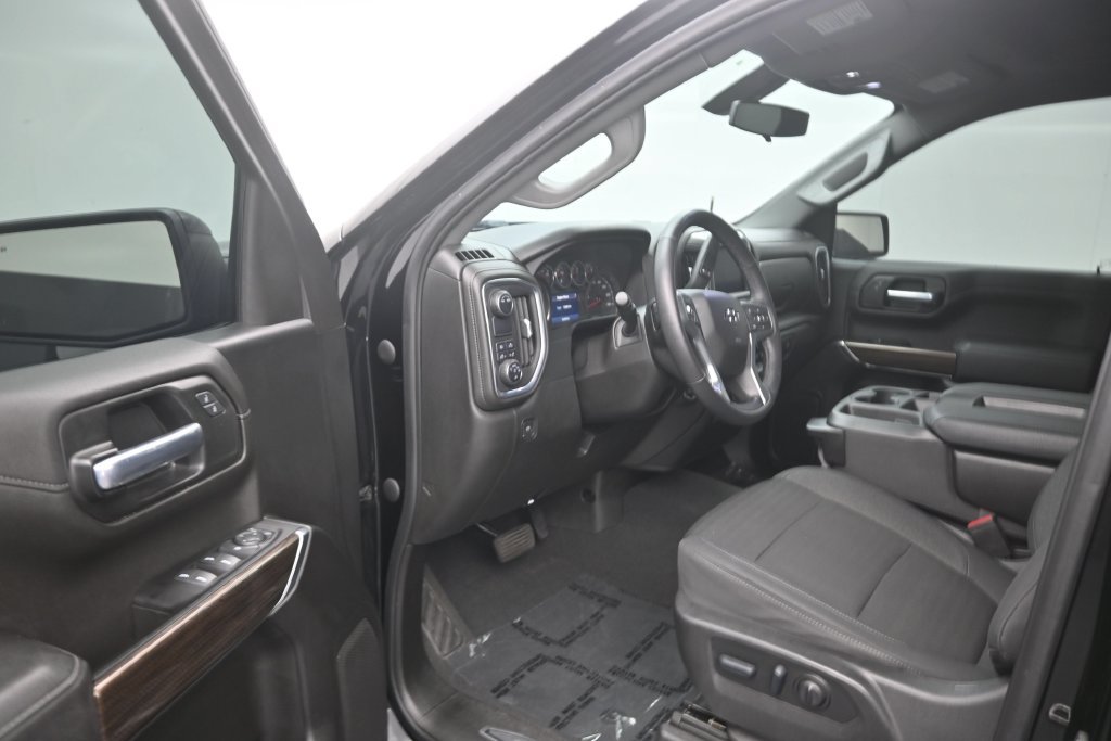 Used 2022 Chevrolet Silverado 1500 RST w/ Safety Package RWD image 10