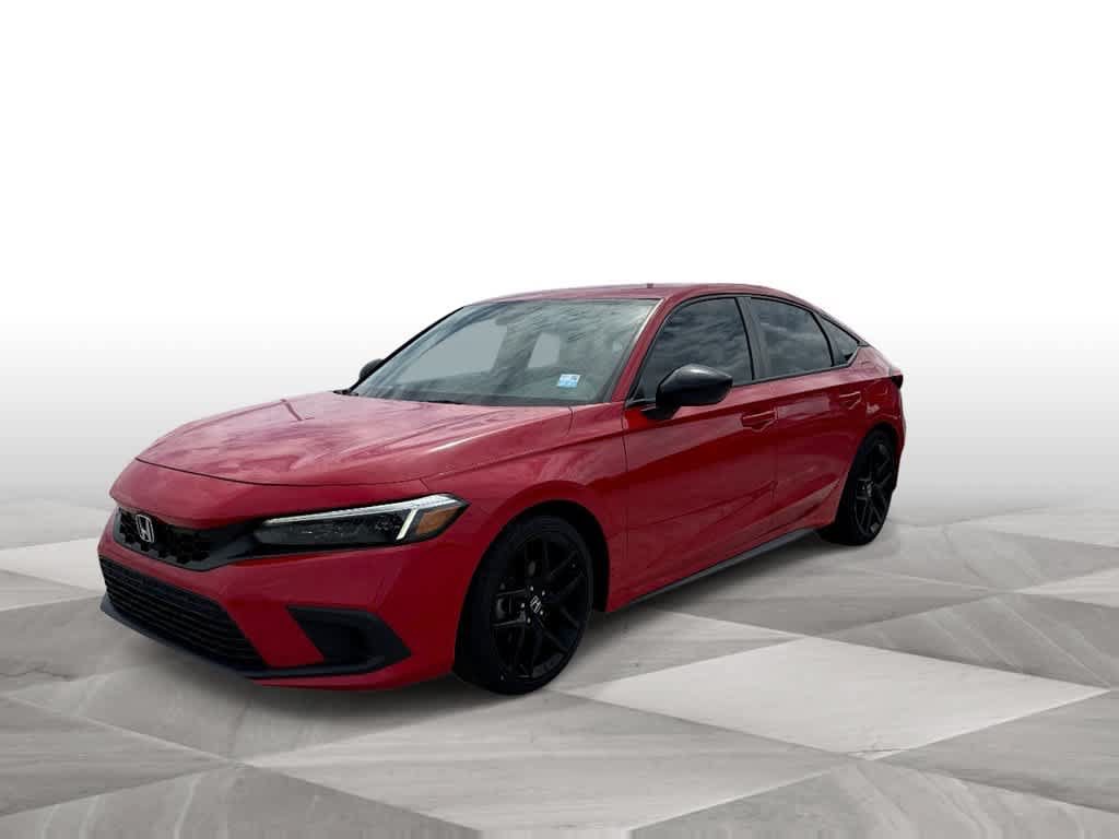 Used 2023 Honda Civic Sport image 4