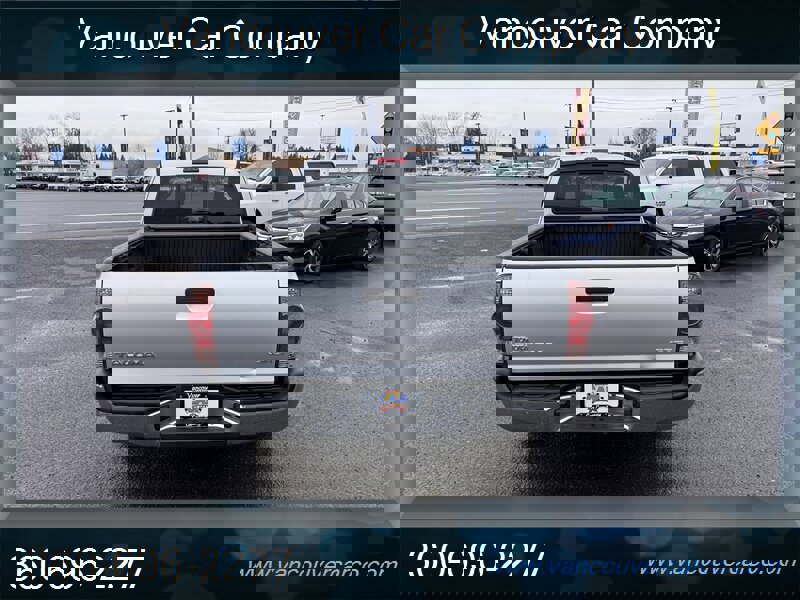 Used 2008 Toyota Tacoma RWD image 6