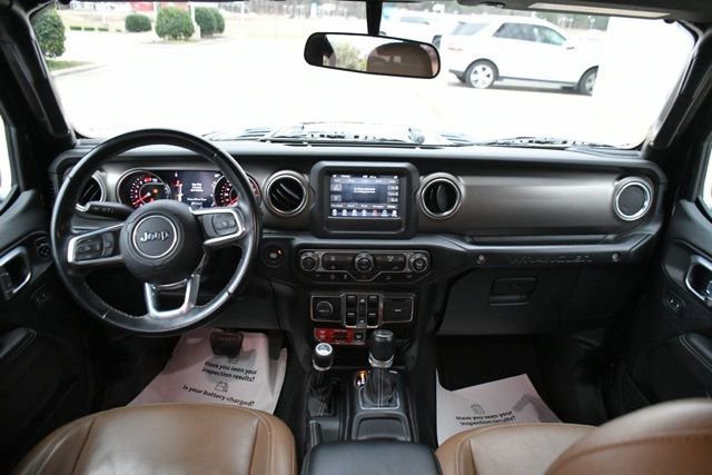 Used 2020 Jeep Wrangler Unlimited Rubicon w/ Dual Top Group image 10
