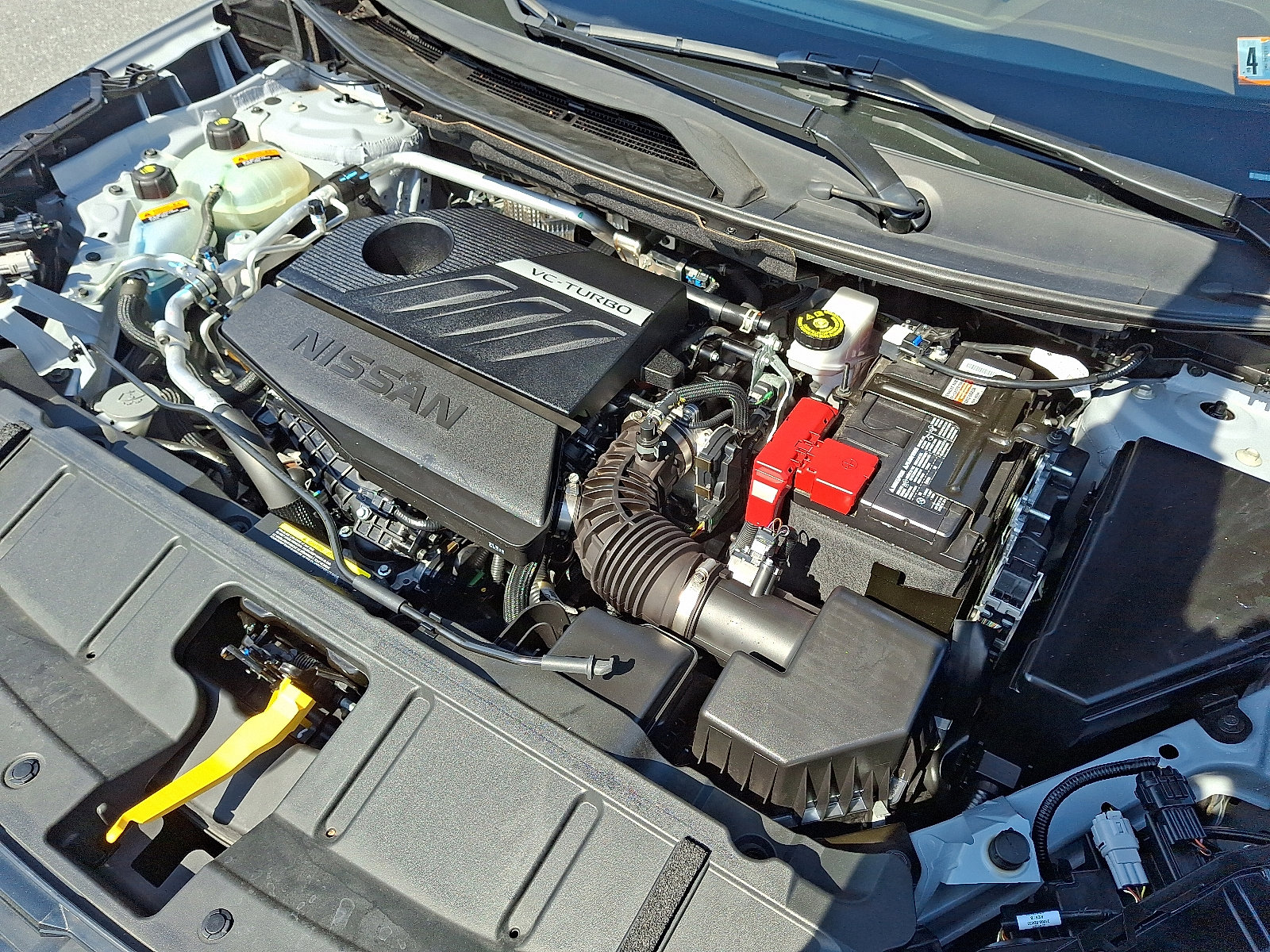 Certified 2023 Nissan Rogue SL AWD/4WD image 29