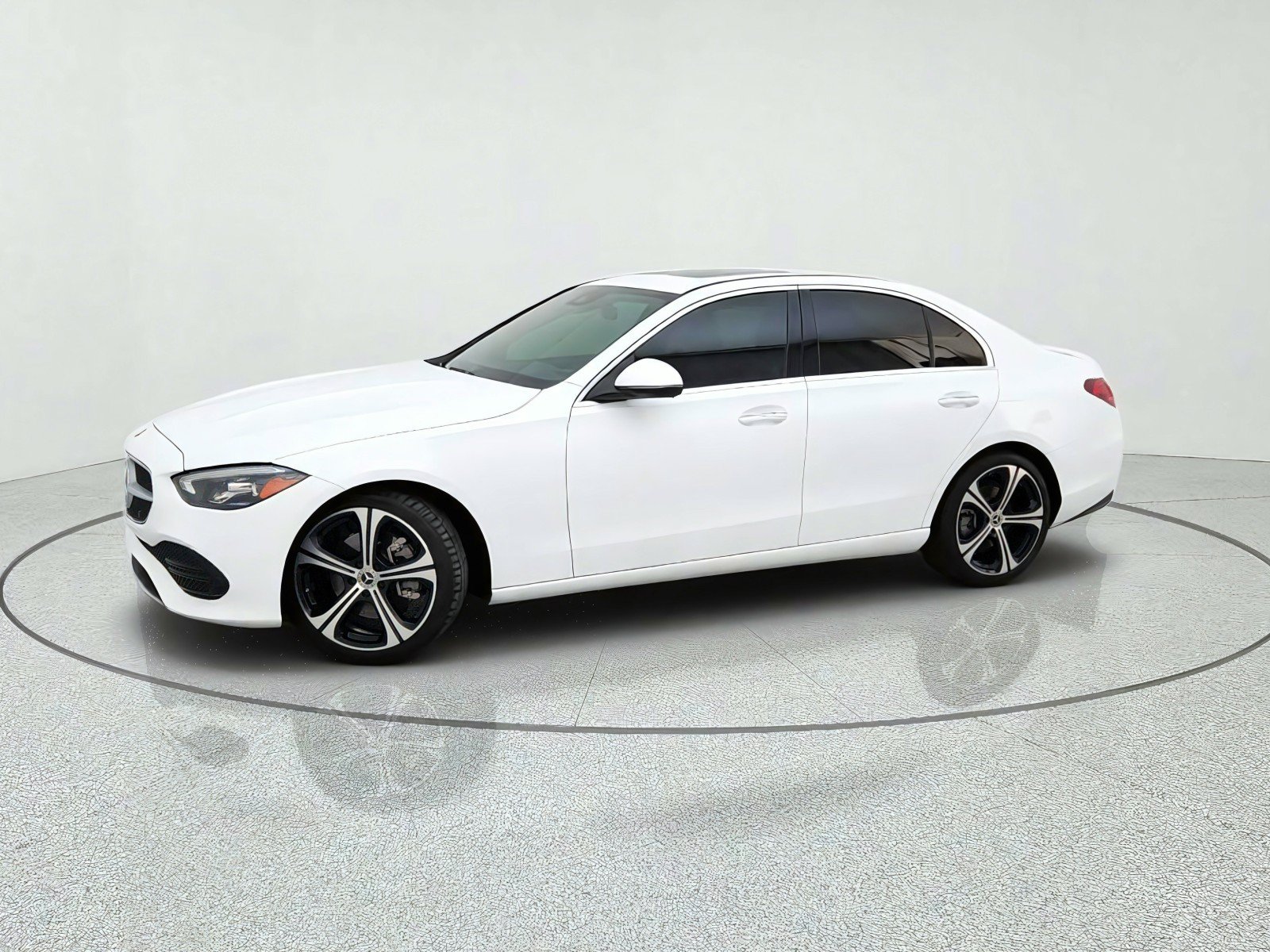 Certified 2023 Mercedes-Benz C 300 Sedan image 15