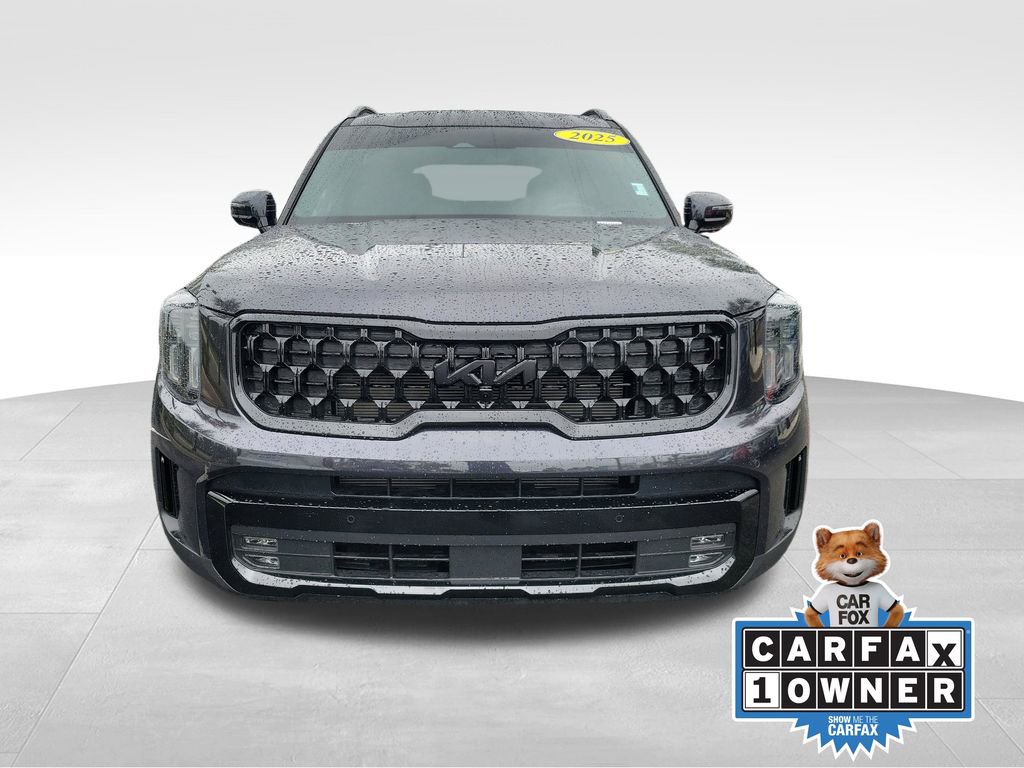 Used 2025 Kia Telluride SX X-Line AWD/4WD image 7
