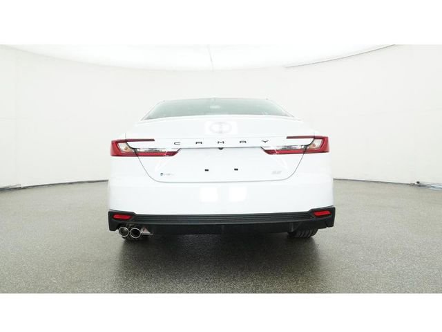 New 2026 Toyota Camry SE FWD image 23