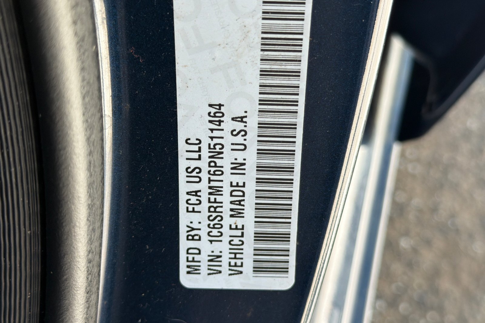 Used 2023 RAM 1500 Big Horn AWD/4WD image 25