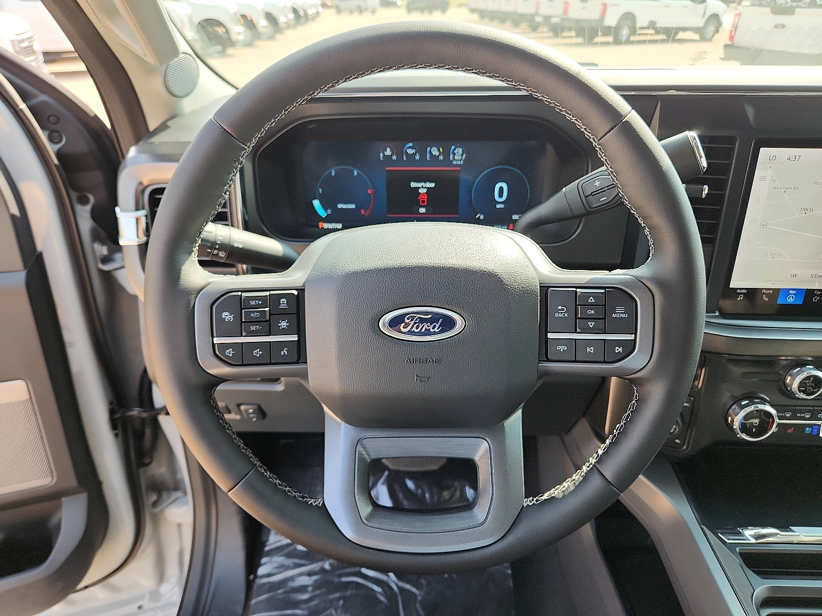 New 2026 Ford F250 Lariat w/ Tremor Off-Road Package image 18