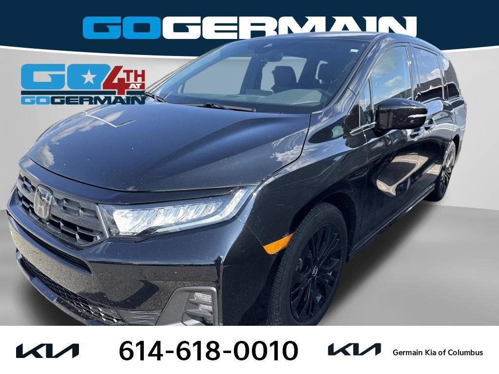 Used 2025 Honda Odyssey Sport-L image 1