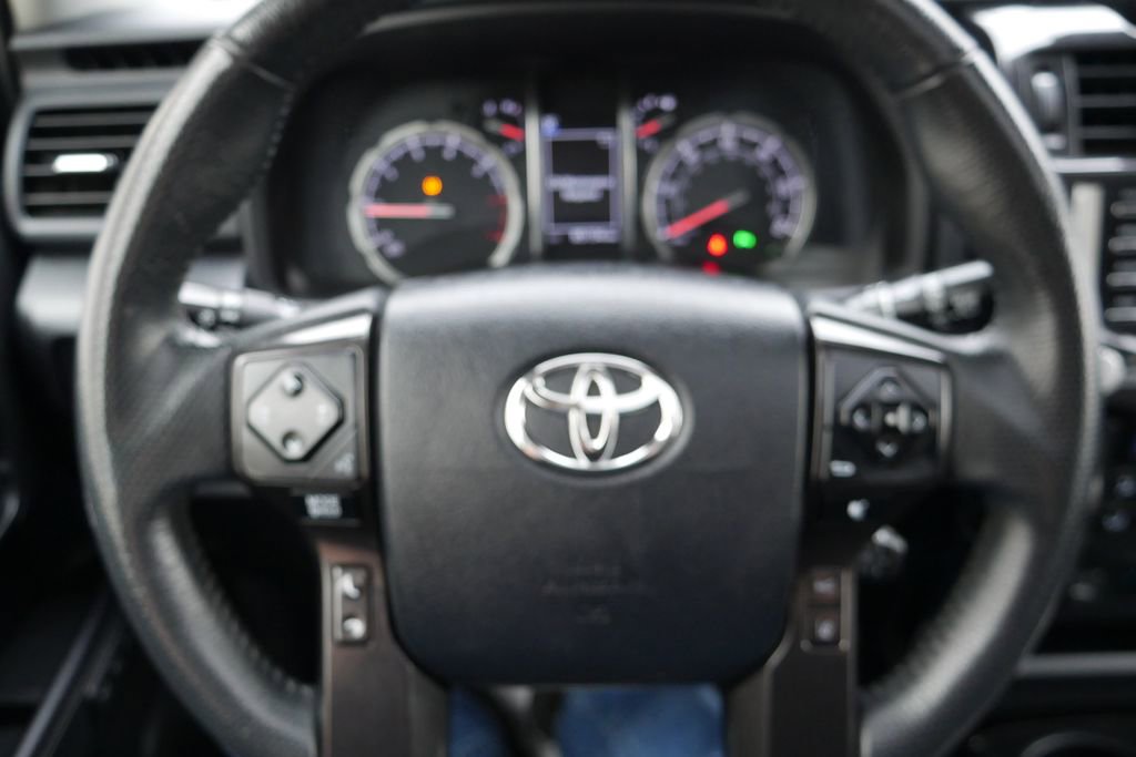 Used 2020 Toyota 4Runner Nightshade AWD/4WD image 12