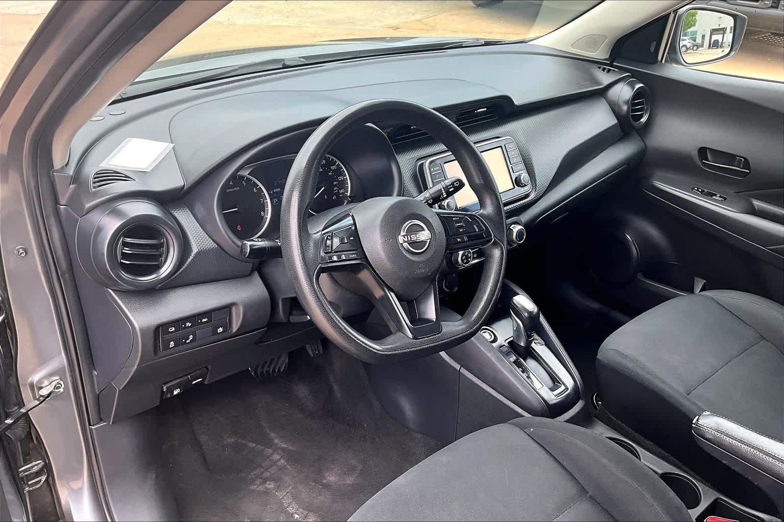 Used 2023 Nissan Kicks S FWD image 16