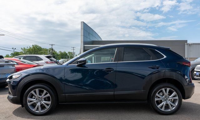 Used 2023 MAZDA CX-30 AWD 2.5 S w/ Select Package image 9