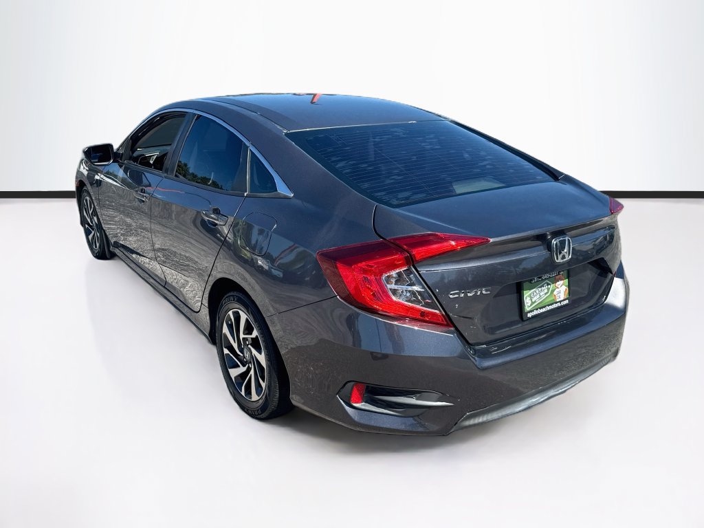 Used 2016 Honda Civic EX image 5