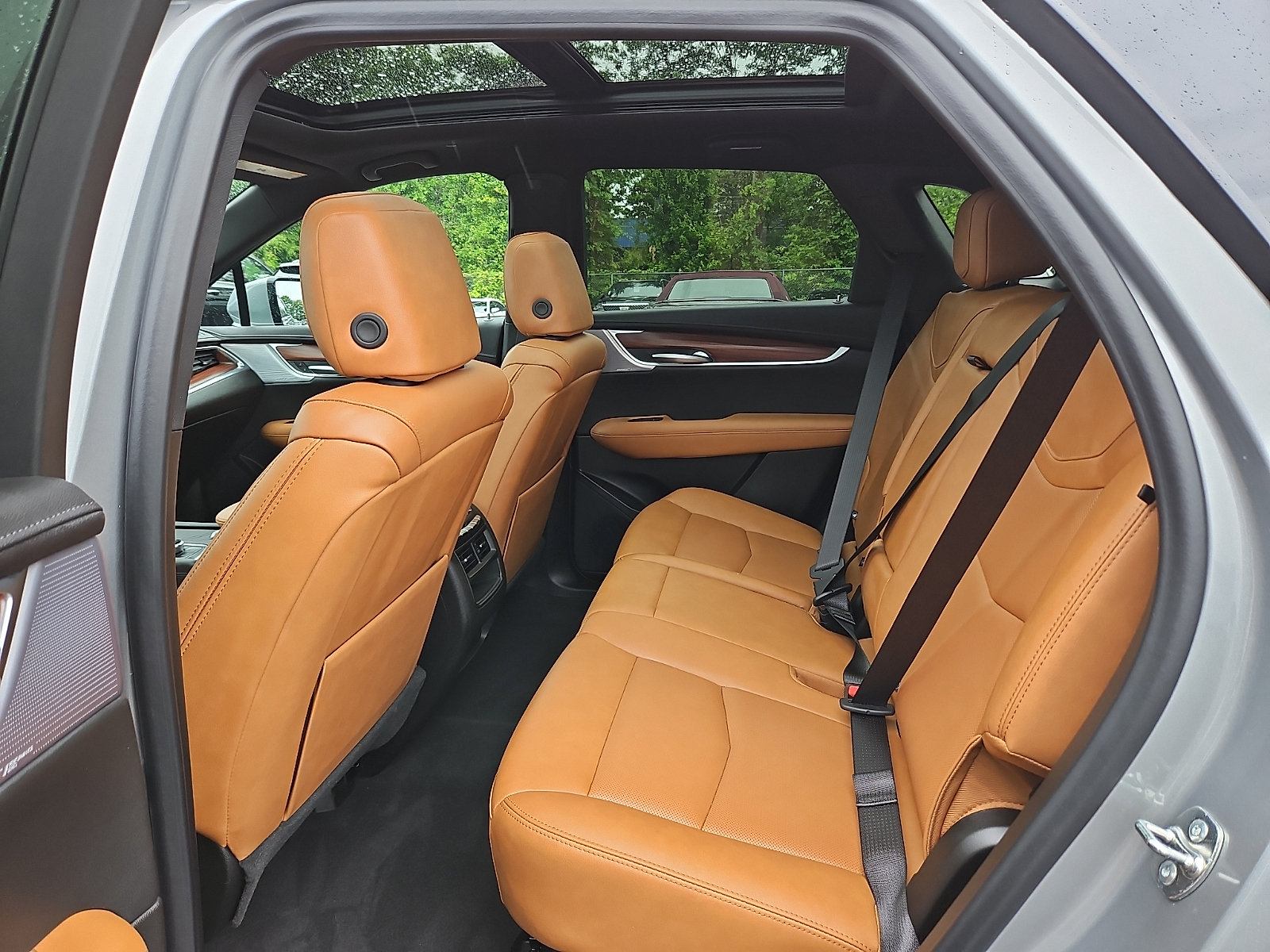 Certified 2026 Cadillac XT5 Premium Luxury w/ Driver Assist Package AWD/4WD image 10