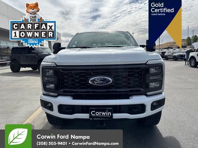Used 2025 Ford F350 XL w/ STX Appearance Package AWD/4WD image 2