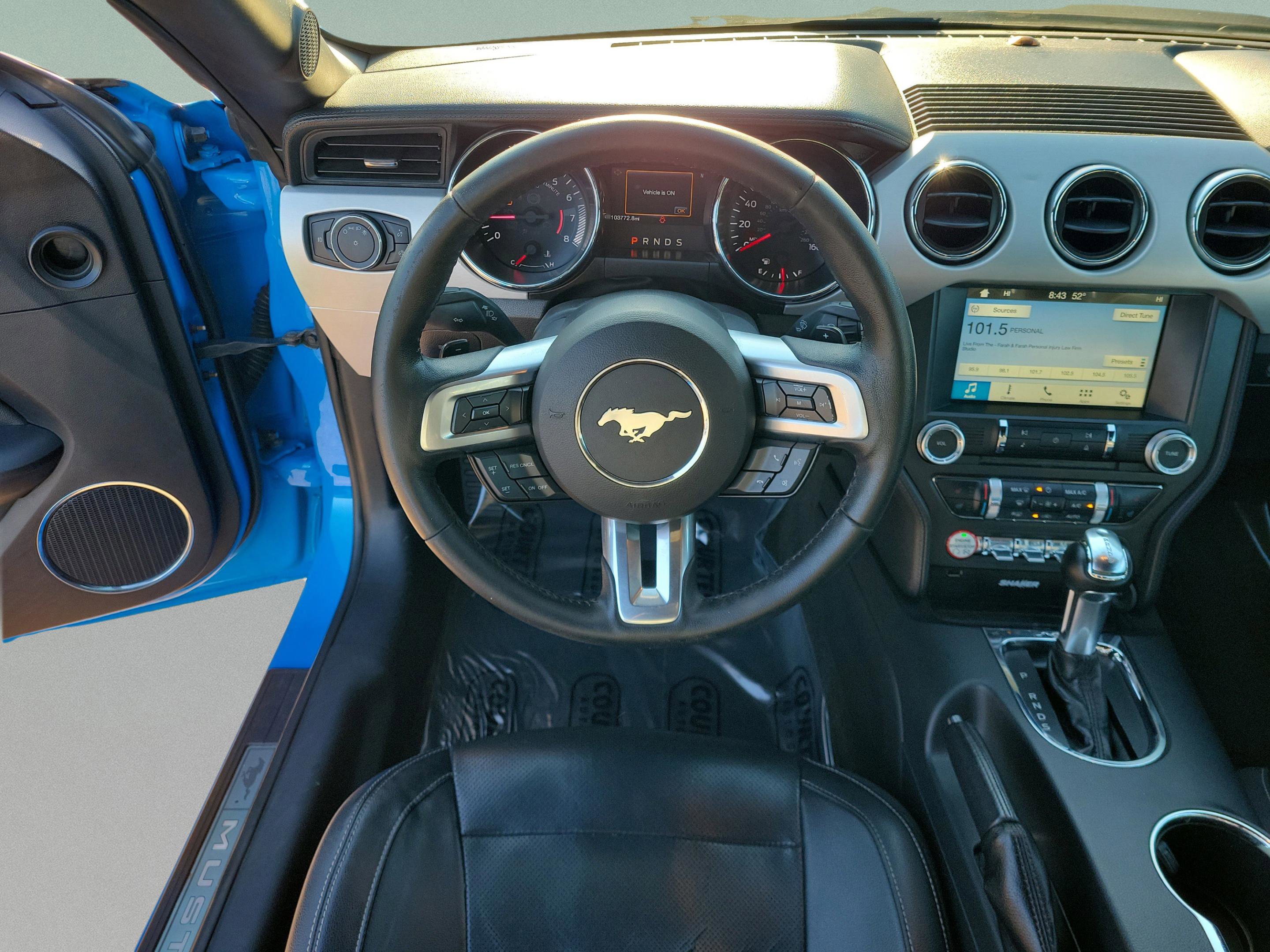 Used 2017 Ford Mustang Premium image 18