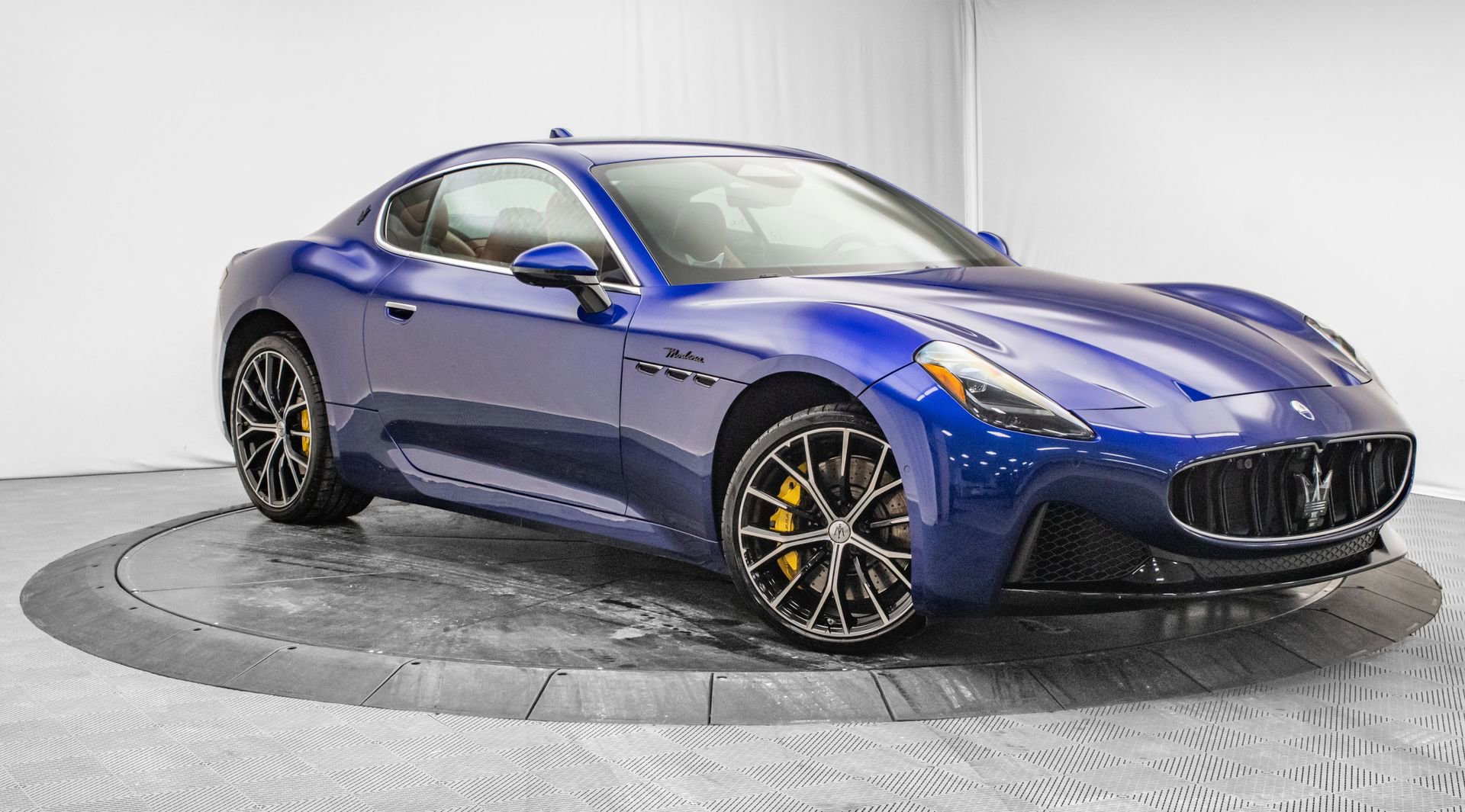 Used 2024 Maserati GranTurismo Modena