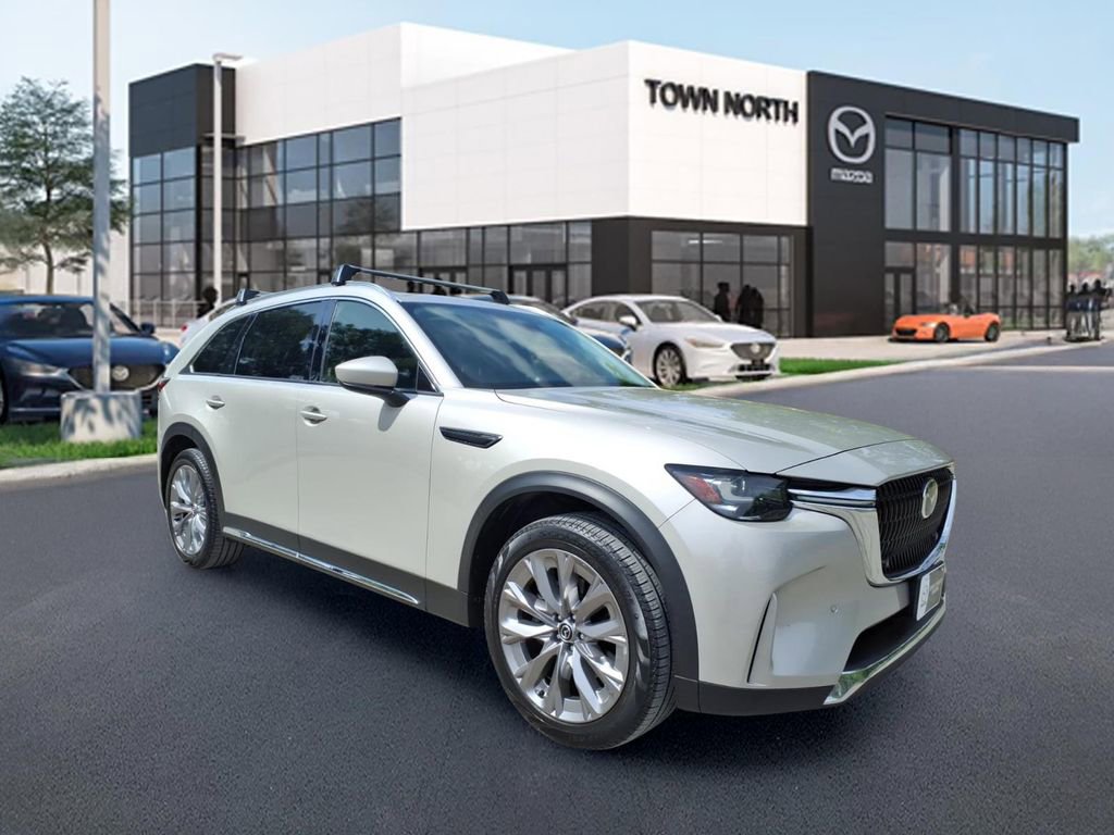 Used 2024 MAZDA CX-90 3.3 Turbo w/ Premium Package image 1