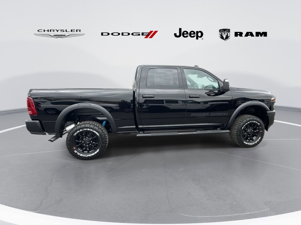New 2026 RAM 2500 Power Wagon AWD/4WD image 2