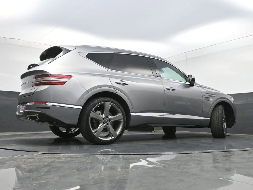 Used 2023 Genesis GV80 3.5T Prestige w/ Prestige Package image 35