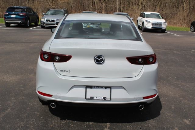 New 2026 MAZDA MAZDA3 s Sport image 4