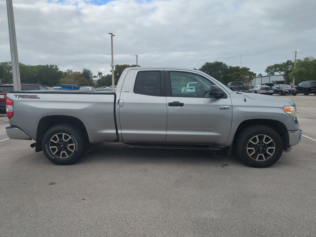 Used 2015 Toyota Tundra SR5 w/ TRD Off Road Package RWD image 5