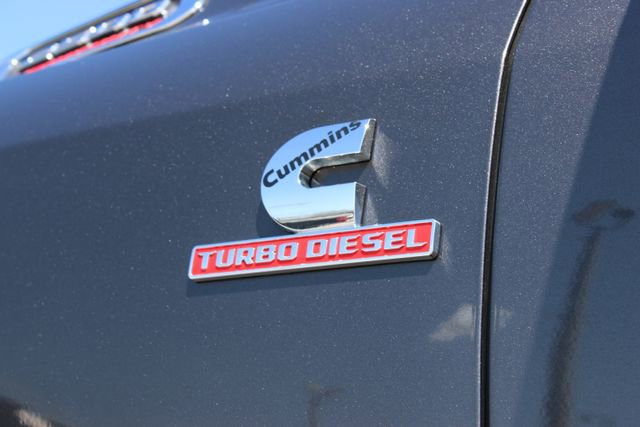 Used 2024 RAM 2500 Tradesman w/ Chrome Appearance Group image 18