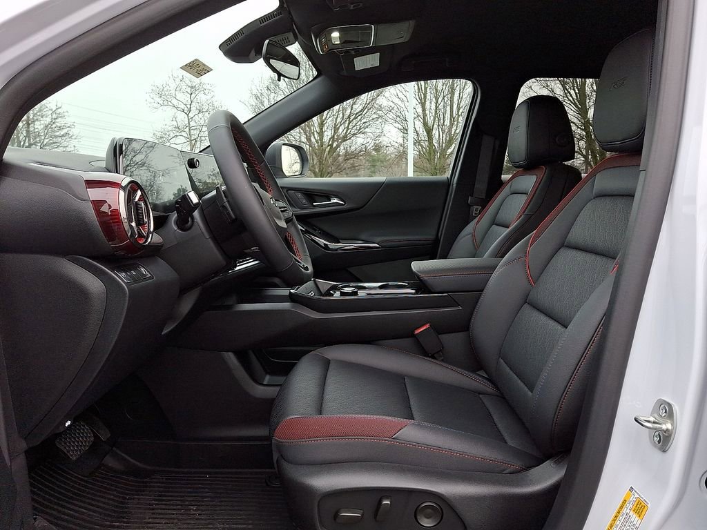 New 2026 Chevrolet Equinox RS w/ Convenience Package III image 9