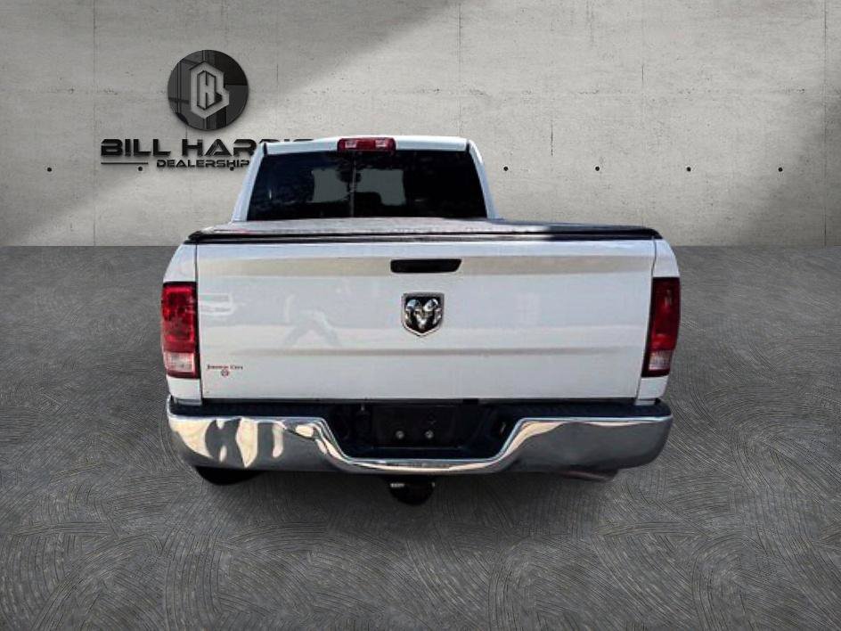 Used 2019 RAM 1500 Tradesman w/ Chrome Plus Package RWD image 5