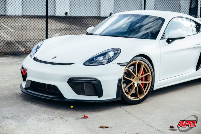 Used 2020 Porsche 718 Cayman GT4 RWD image 43