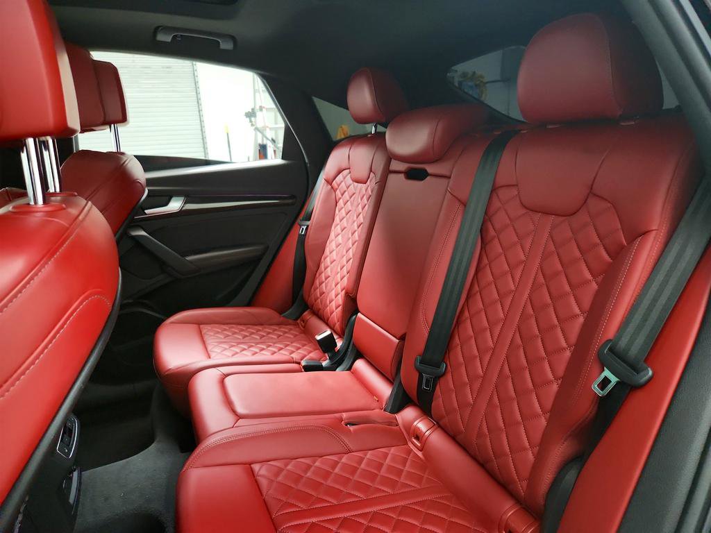 Used 2022 Audi SQ5 Prestige w/ Prestige Package image 25