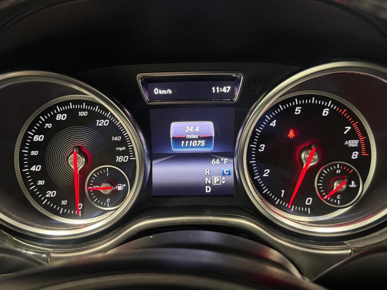 Used 2018 Mercedes-Benz GLS 450 4MATIC image 40