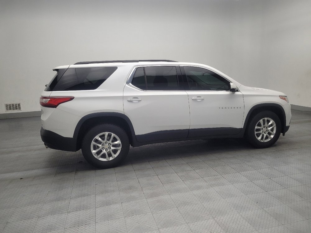 Used 2019 Chevrolet Traverse LT image 11