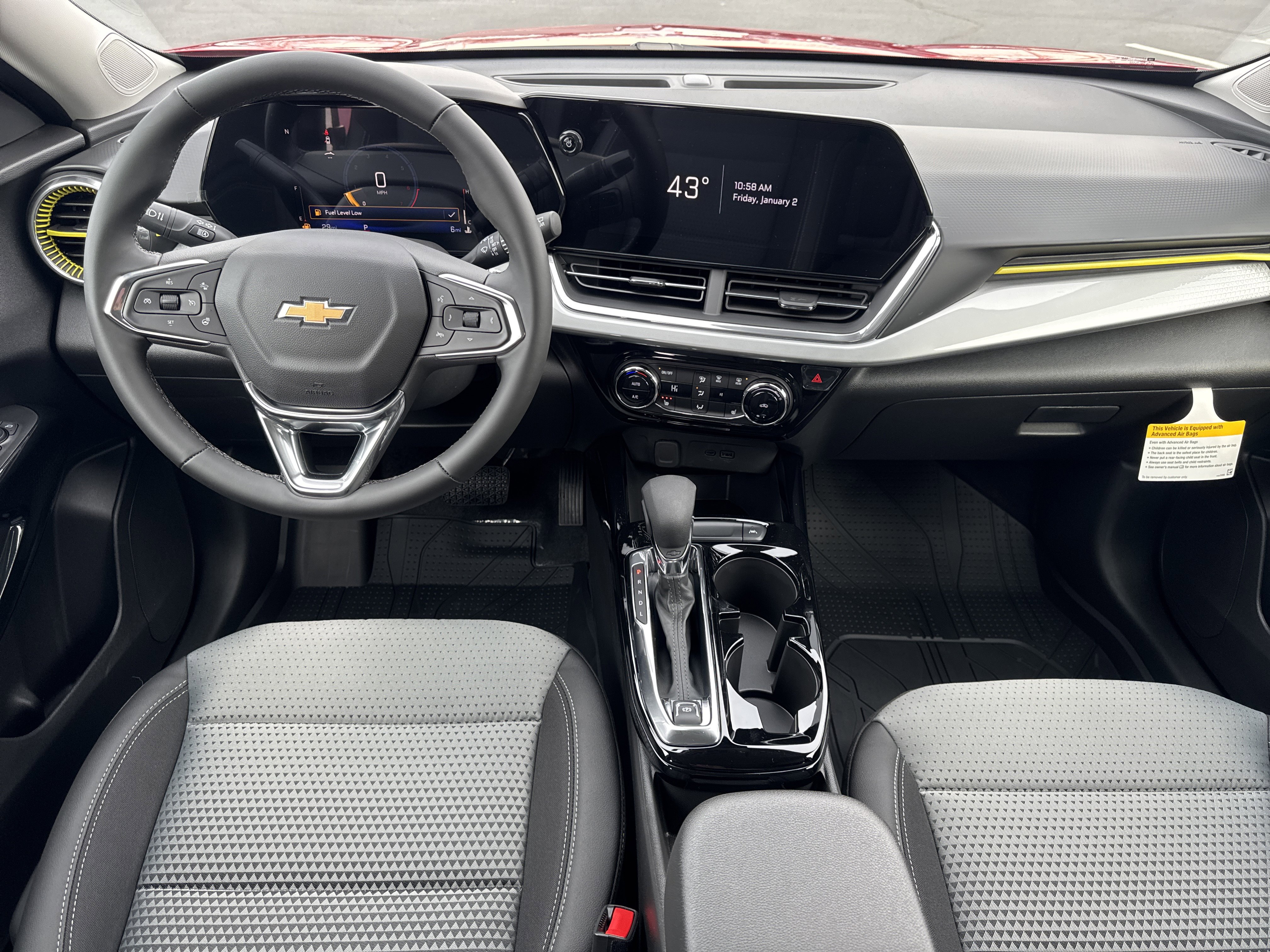 New 2026 Chevrolet Trax LT w/ Driver Confidence Package image 7