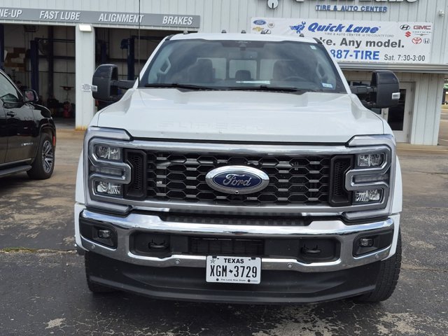 Used 2025 Ford F450 Lariat w/ Lariat Ultimate Package AWD/4WD image 2