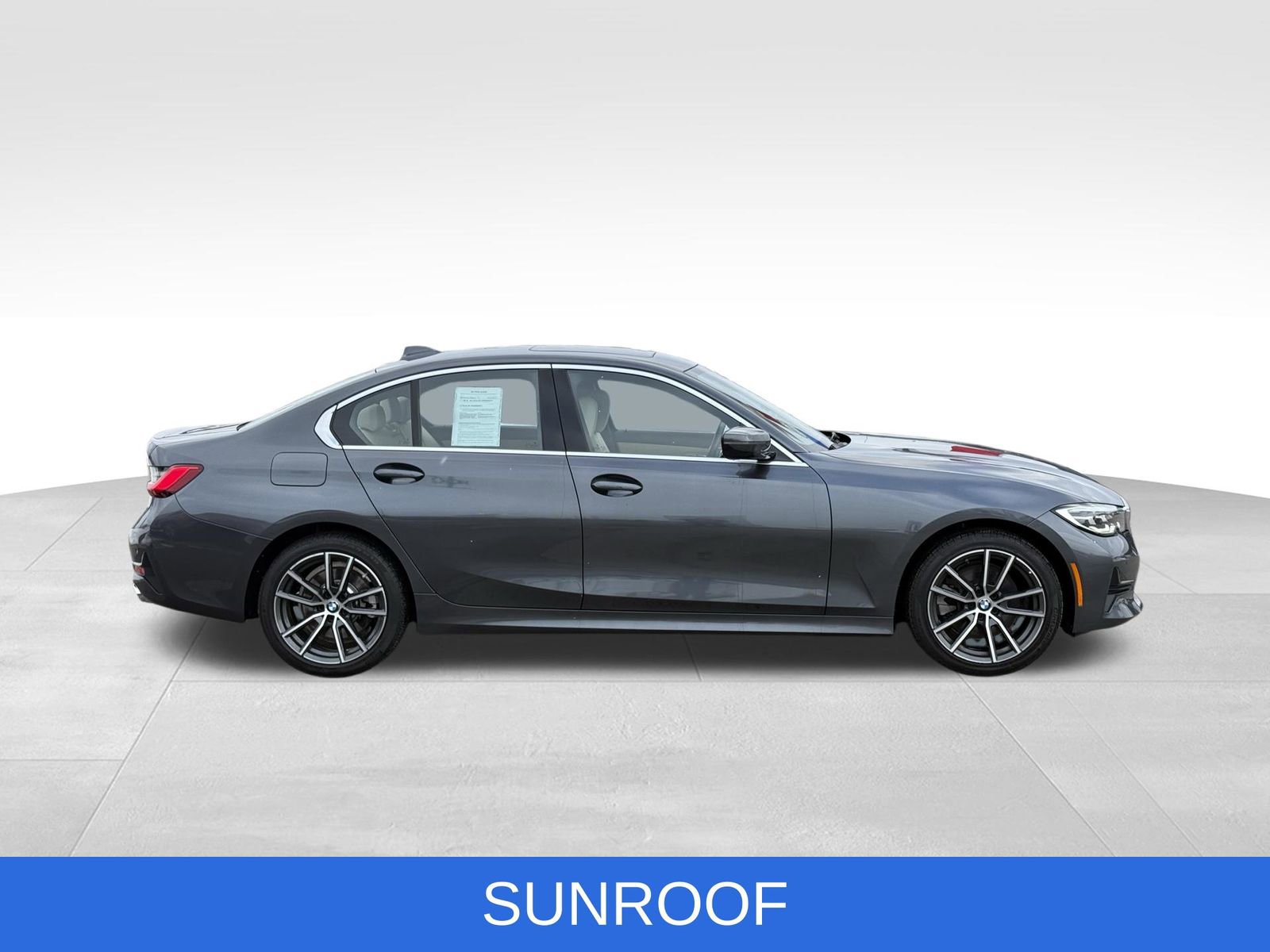 Used 2020 BMW 330i xDrive Sedan w/ Premium Package image 12