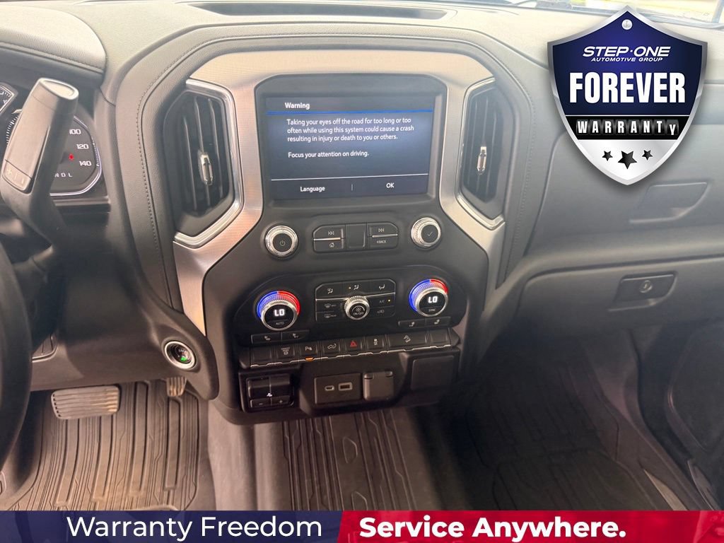 Used 2023 GMC Sierra 2500 SLE w/ SLE Convenience Package AWD/4WD image 23