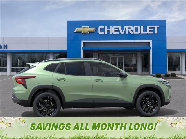 New 2026 Chevrolet Trax ACTIV image 5