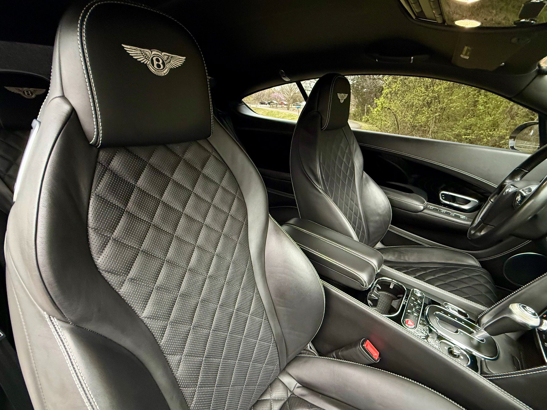 Used 2017 Bentley Continental GT AWD/4WD image 11
