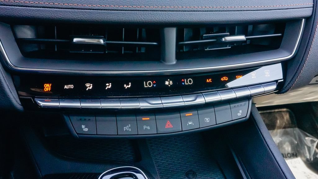 New 2026 Cadillac CT5 Sport w/ Technology Package RWD image 15