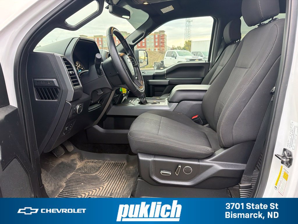 Used 2018 Ford F150 XLT w/ Equipment Group 302A Luxury AWD/4WD image 23