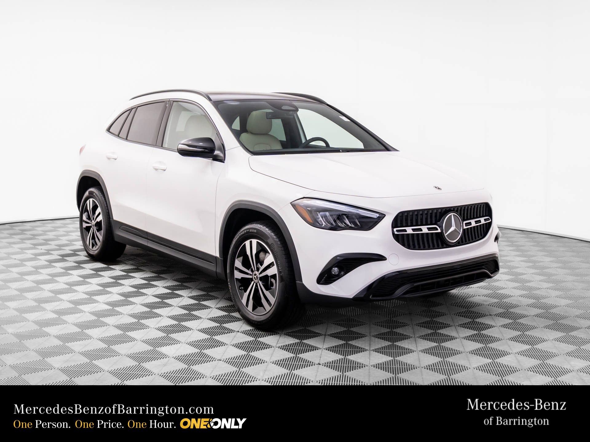 New 2026 Mercedes-Benz GLA 250 4MATIC image 8