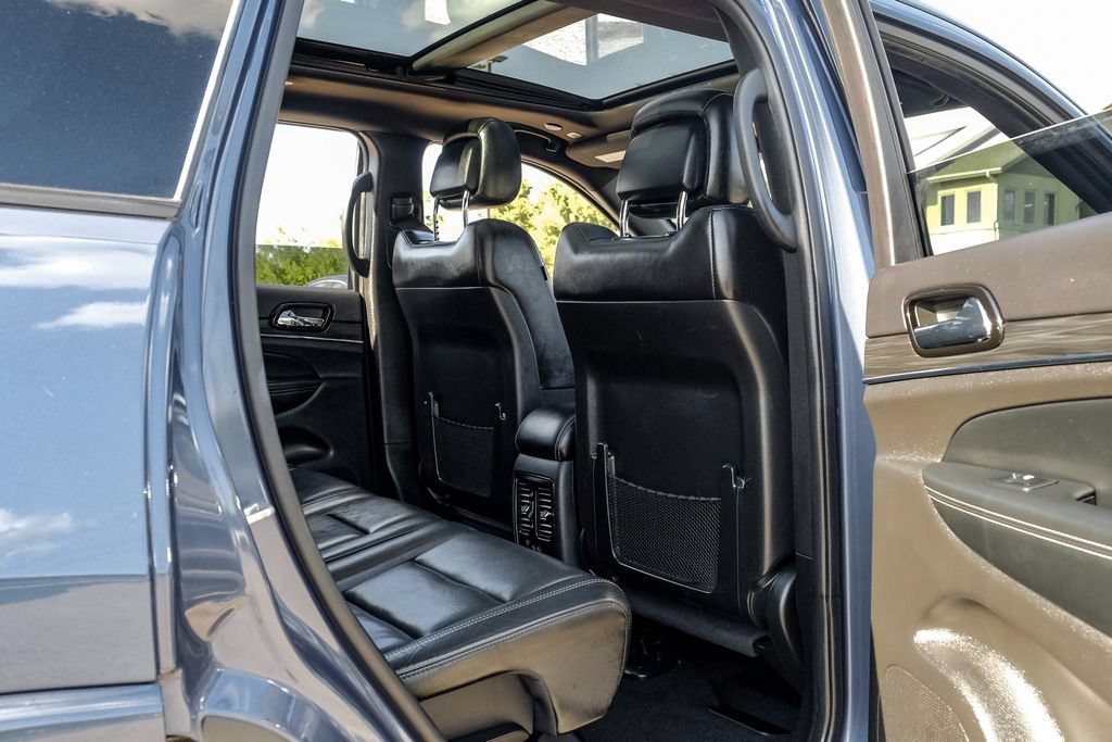 Used 2021 Jeep Grand Cherokee Limited w/ Quick Order Package 28K 80th AWD/4WD image 46
