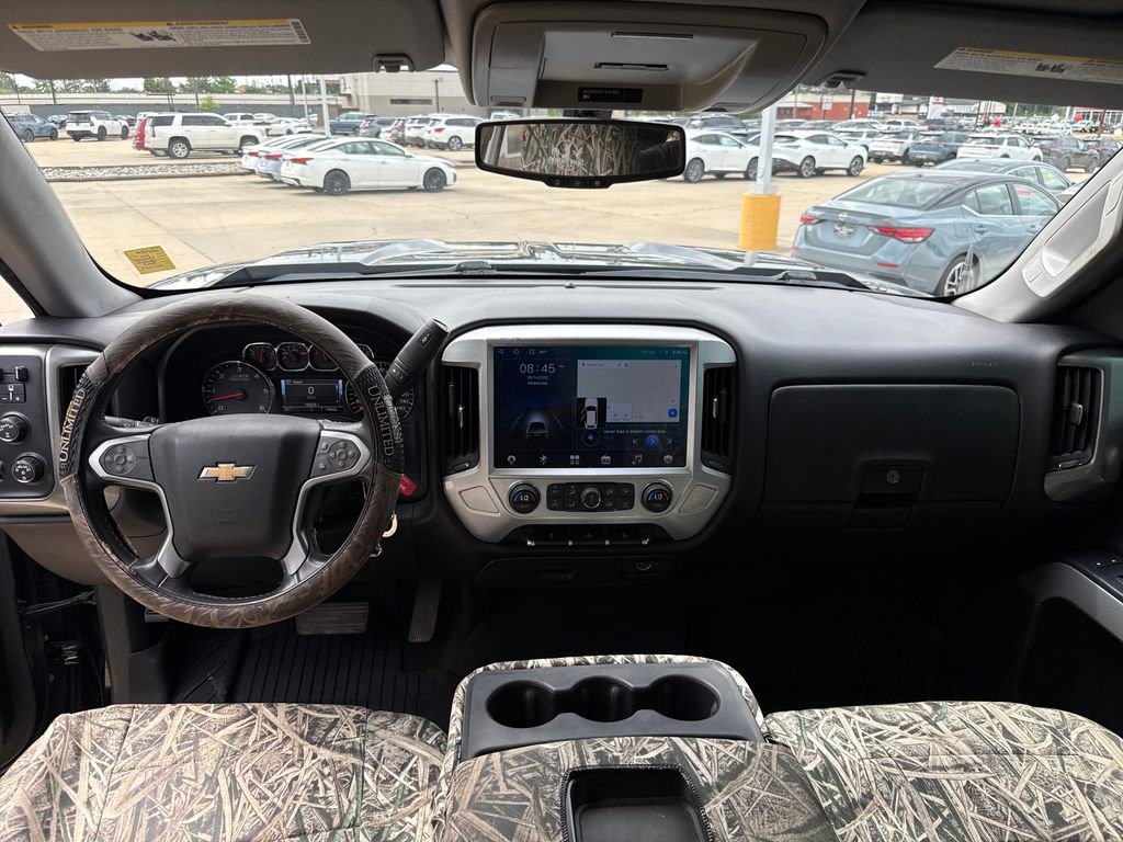 Used 2017 Chevrolet Silverado 1500 LT w/ All Star Edition AWD/4WD image 38